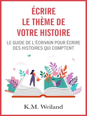 cover image of Écrire le thème de votre histoire